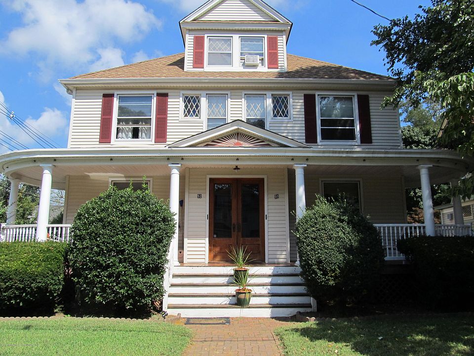 Exterior, Peters Place