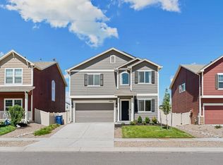 8424 Talc Dr, Colorado Springs, CO 80938
