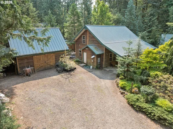 24990 E Tillicum St, Welches, OR 97067