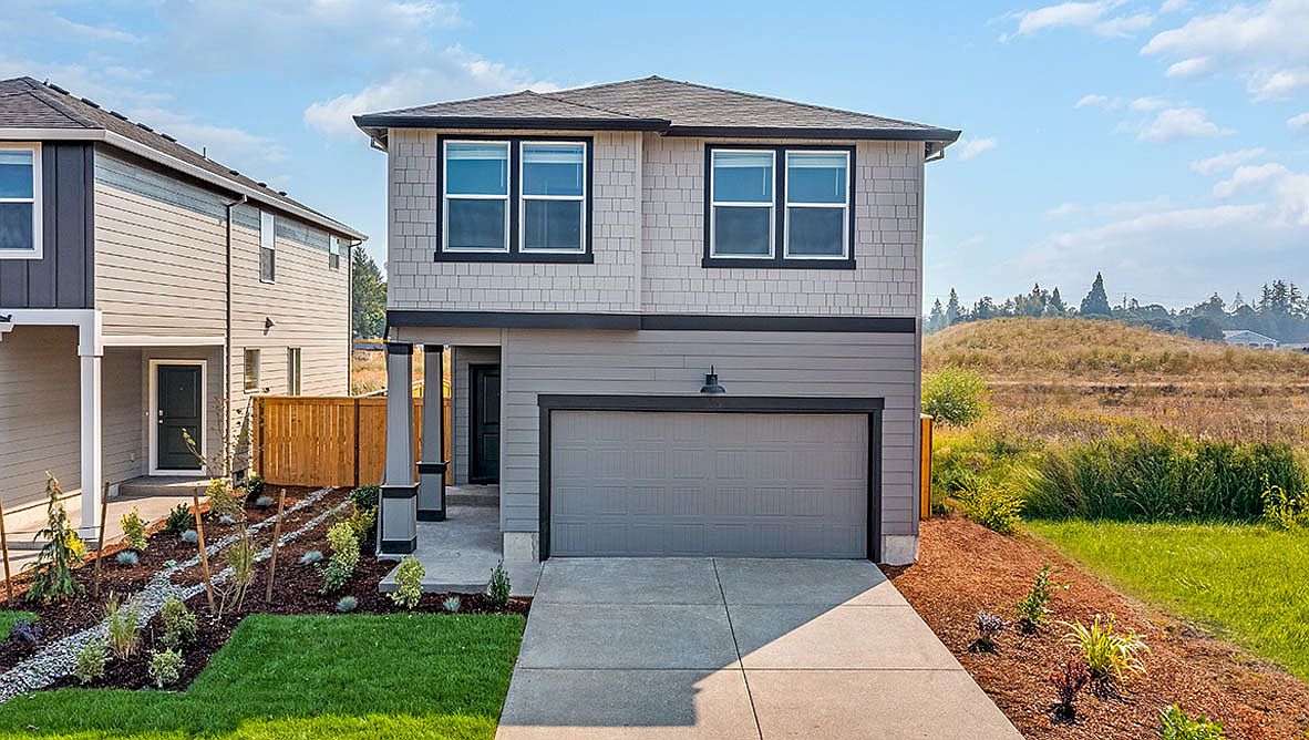 East Park Village Cottage Collection by D.R. Horton Oregon in Salem