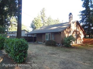 11727 SE Bush St, Portland, OR 97266