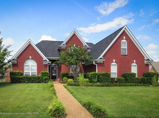 6348 Arboreal Dr, Olive Branch, MS 38654
