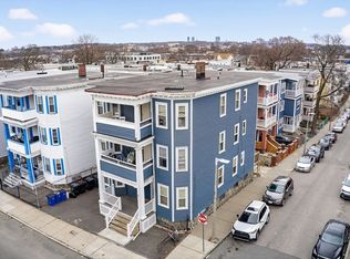 64 Woolson St, Mattapan, MA 02126