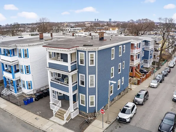 64 Woolson St, Mattapan, MA 02126