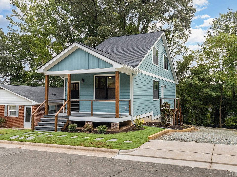 1217 Rosedale Ave Durham, NC, 27707 Apartments for Rent Zillow