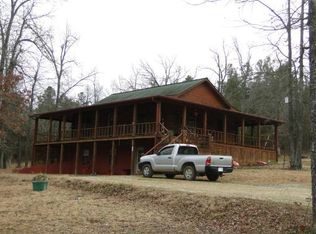650 Sanctuary Ranch Rd, Mount Pleasant, AR 72561