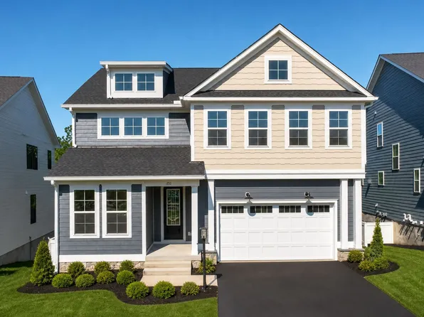 The Aspen Plan, Creekwood Village Single-Family