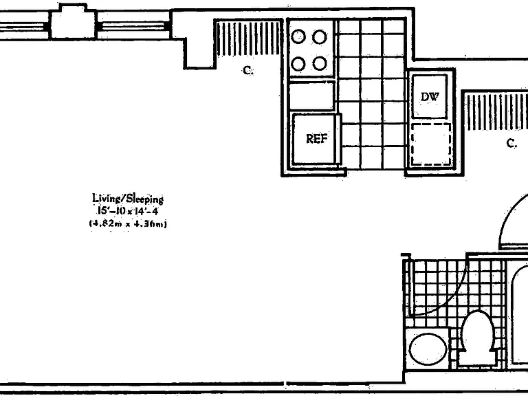 106 Central Park S #12E — Photo 2