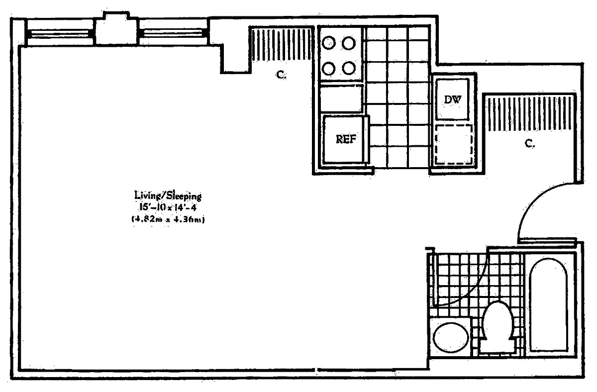 Building Photo - 106 Central Park S #12E