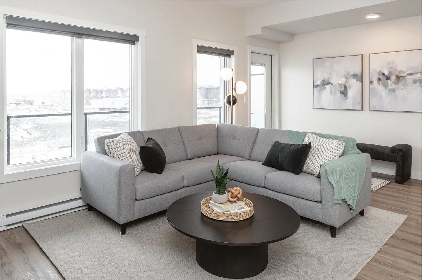 Latitude 49 Townhomes — Photo 3