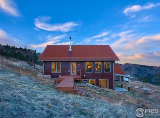 805 Melvina Hill Rd, Boulder, CO 80302