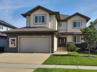 3812 Triomphe Blvd, Beaumont, AB T4X 0C4