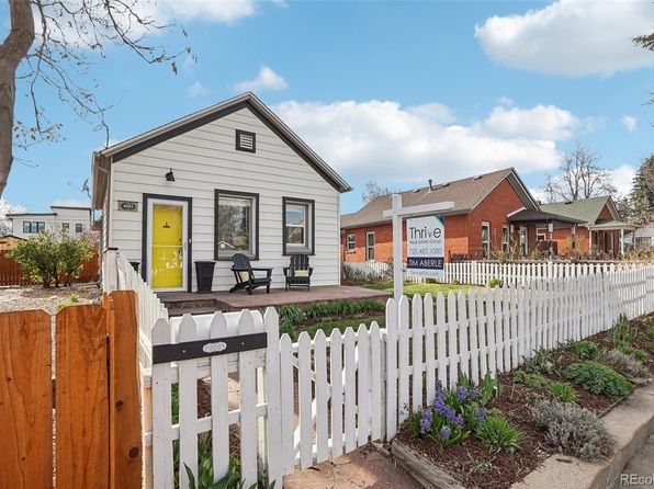 4883 Perry Street, Denver, CO 80212