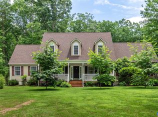 1356 Kents Mill Rd, Louisa, VA 23093