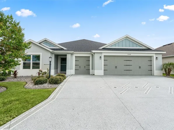 3146 JACQUELINE WAY, THE VILLAGES, FL 32163