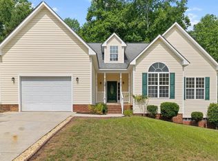 469 Hunter Way, Clayton, NC 27520