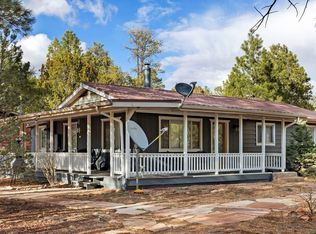 2016 Sunset Trl, Overgaard, AZ 85933