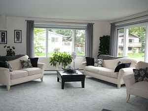Upstairs Living room