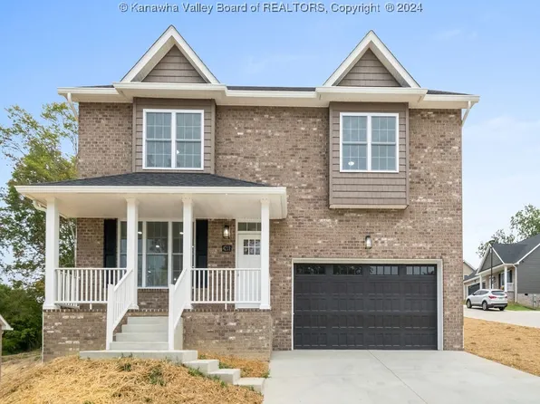 4211 Fairway Dr, South Charleston, WV 25309