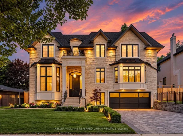 39 Rippleton Rd, Toronto, ON M3B 1H4