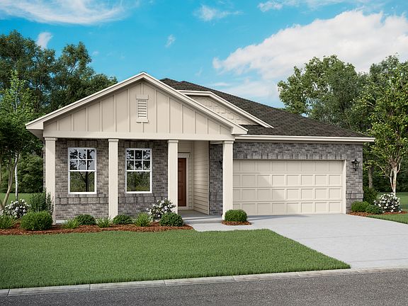 Aurora The Aurora Home Plan