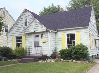 22 Piper Ave, Battle Creek, MI 49017
