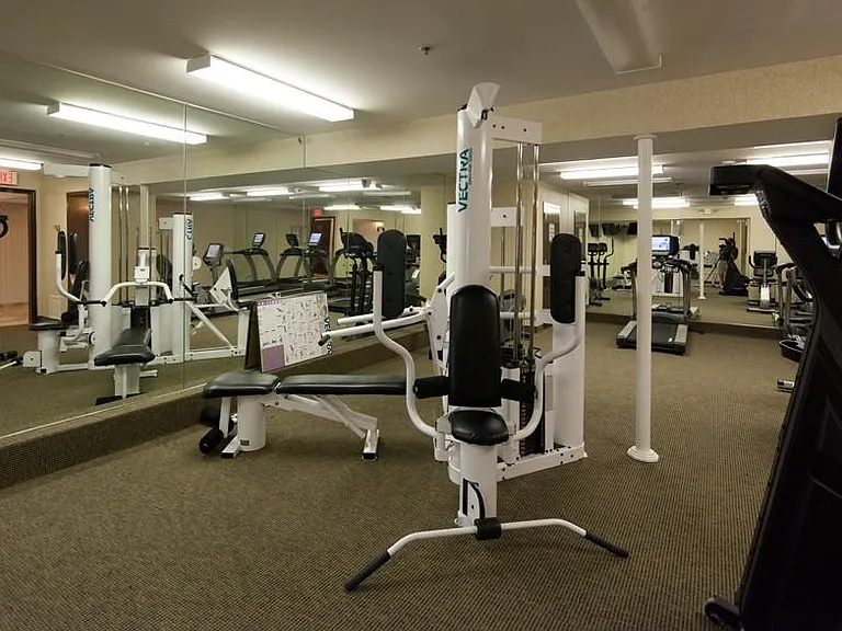Clubhouse Fitness Center