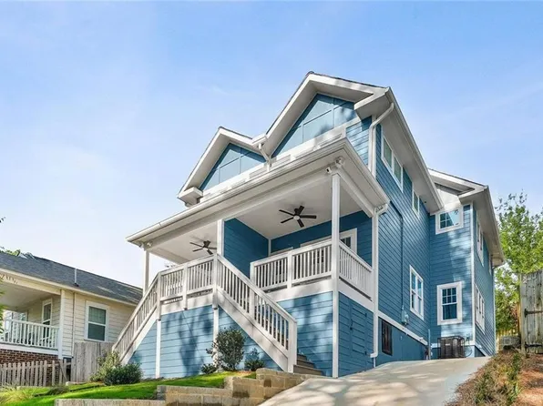 415 Oliver St NW, Atlanta, GA 30314