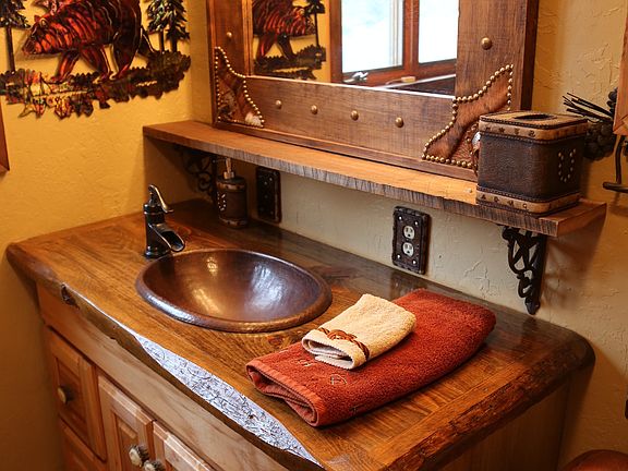 Vanity in 2nd Master bathrm