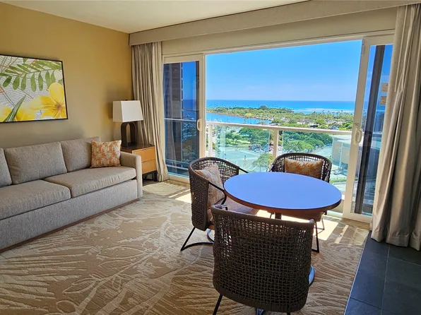 410 Atkinson Dr #1407, Honolulu, HI 96814