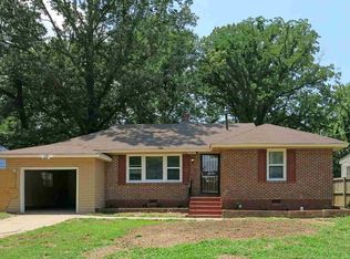 3541 Hallbrook St, Memphis, TN 38127