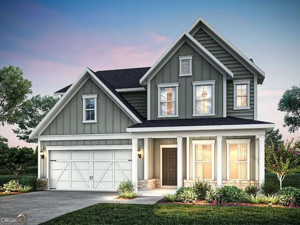 4749 Sunburst St, Flowery Branch, GA 30542