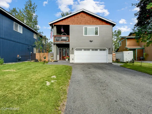 12009 Copper Mountain Dr, Eagle River, AK 99577