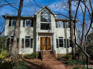 110 Braswell Ct, Chapel Hill, NC 27516