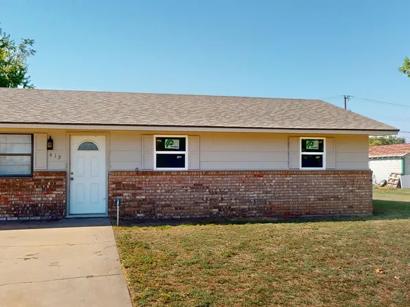 415 N Main St, Mooreland, OK 73852