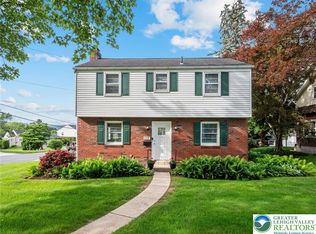 1828 31st St SW, Allentown, PA