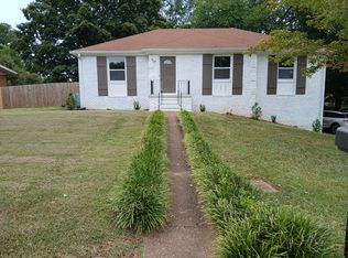 1618 Beckman Dr, Florence, AL 35630