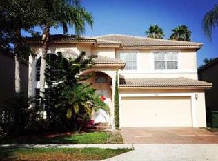 4013 Turquoise Trl, Weston, FL 33331