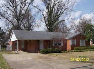 1113 Terry Ln, Blytheville, AR 72315