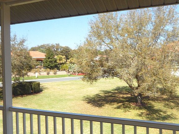 Lanai view 