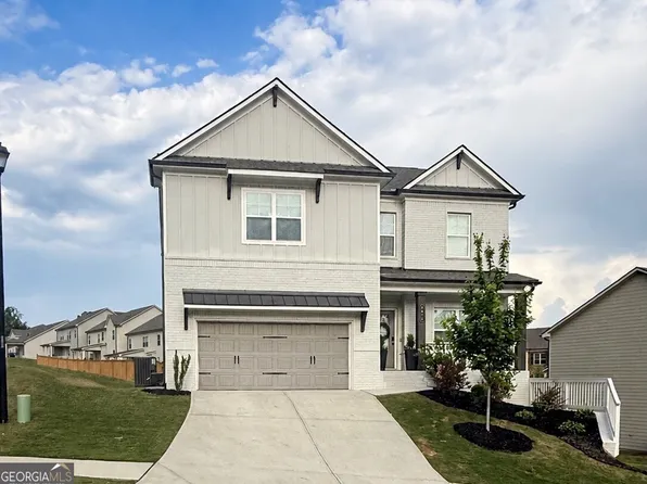 4615 Silver Oak Dr, Gainesville, GA 30504