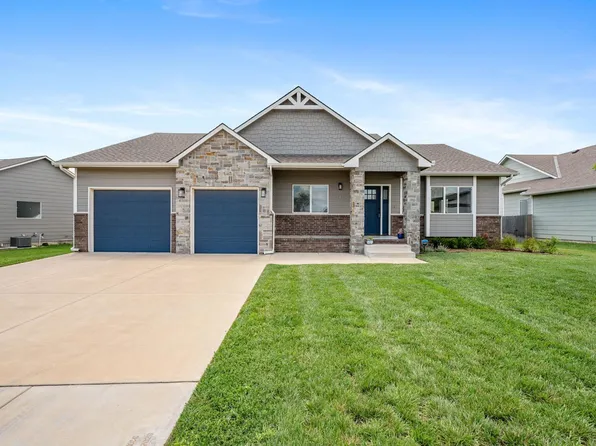 3415 S Lori St, Wichita, KS 67210