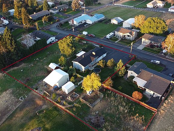 Property Overview from N.E.