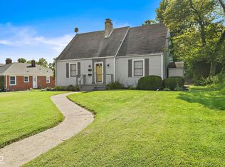 607 Chestnut St, Anderson, IN 46012