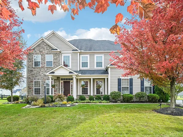 727 Regency Bnd, Delaware, OH 43015