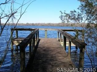 8156 Six Mile Way, Saint Augustine, FL 32092