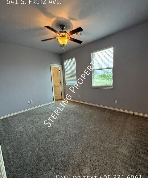 541 S Fretz Ave — Photo 11