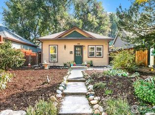 422 N Loomis Ave, Fort Collins, CO 80521