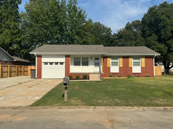 13 Sundale Cir, Paragould, AR 72450