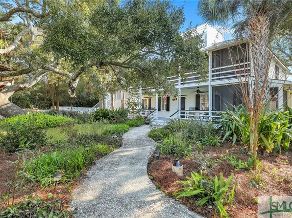 1706 Inlet Avenue, Tybee Island, GA 31328